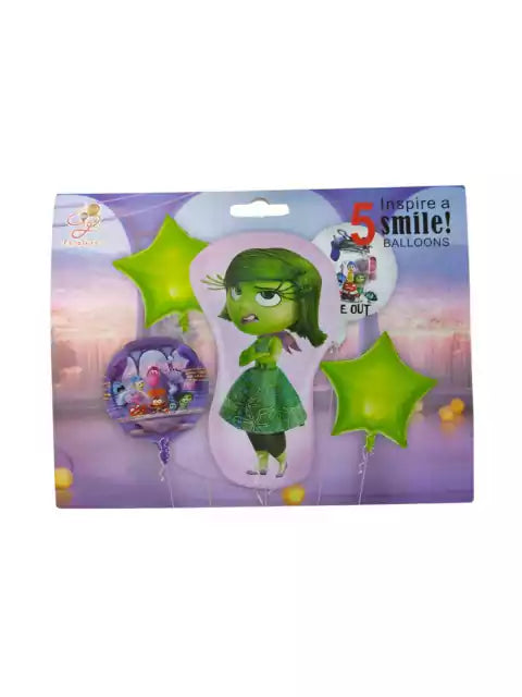 CL3-气球套装 x 5 件装