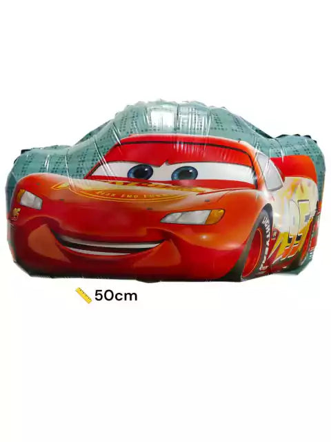 CL3-GLOBO X 10 UNIDADES CARS