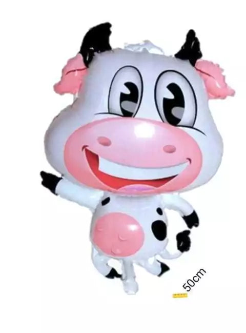 CL3-GLOBO LA VACA LOLA X 10 UNIDAD