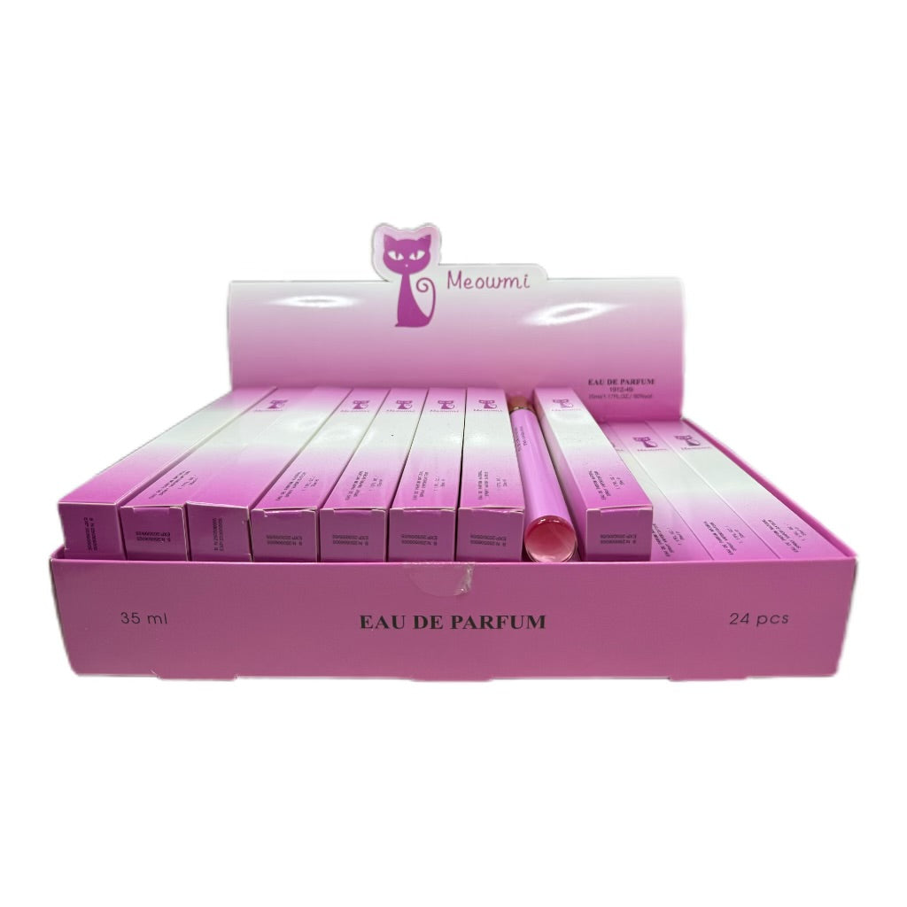 GMF-Perfume 35ml X Unidad （caja en 24pcs）