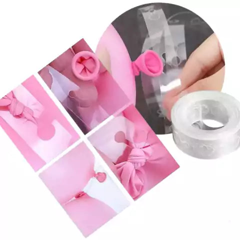 CL3-CINTA DE GLOBOS P/ARCO