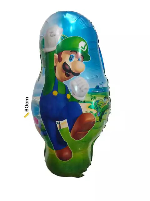 CL3-GLOBO X 10 UNIDAD LUIGI