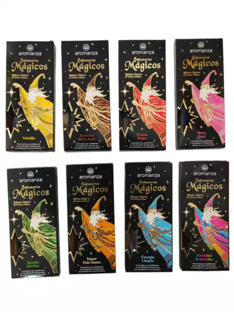 CL3-SHAUMERIO MAGICOS X 10 单元