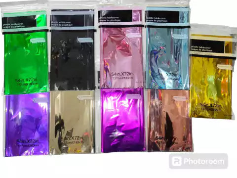 CL3-金属桌布