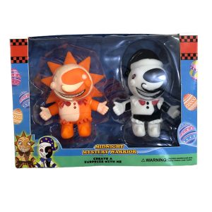 IHT-FIVE NIGHTS FREDDY X2 PCS