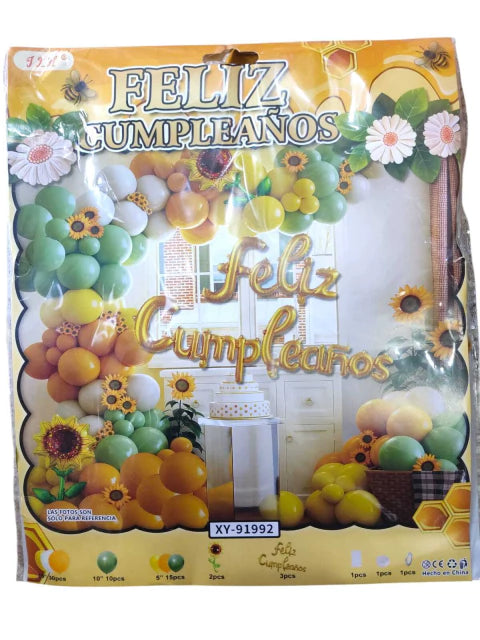 CL3-COMBO DE GLOBO COMPLETO