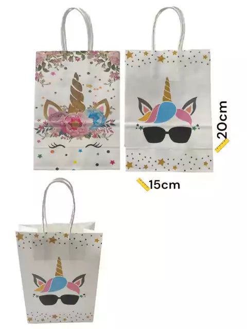 CL3-BOLSITA DE REGALO UNICORNIO
