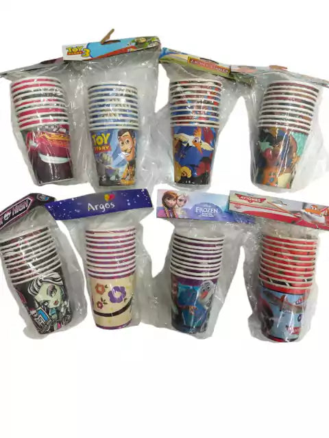 CL3-VASO POR 10 UNIDAD