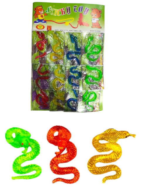 CL3-粘性蛇形橡皮擦 x 12