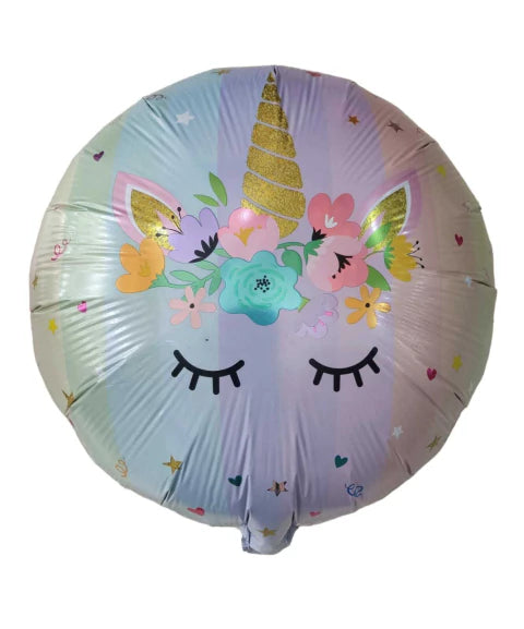 CL3-独角兽气球 x 10 个