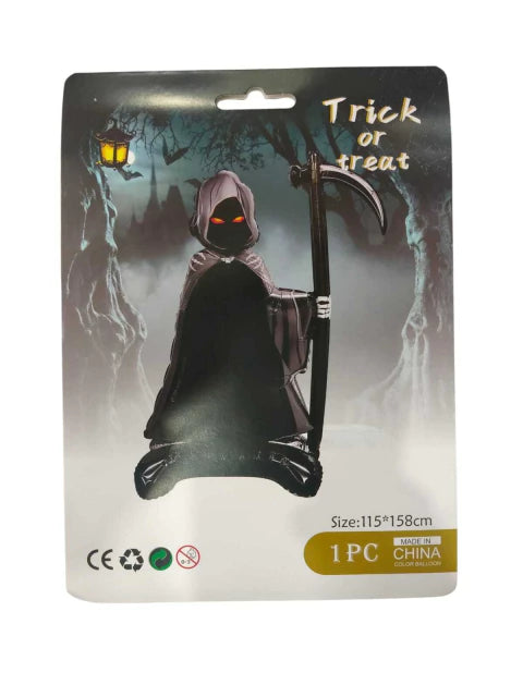 CL3-GLOBO DE HALLOWEEN X UNIDAD