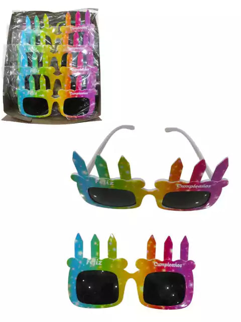 CL3-蛋糕形隐形眼镜 生日快乐