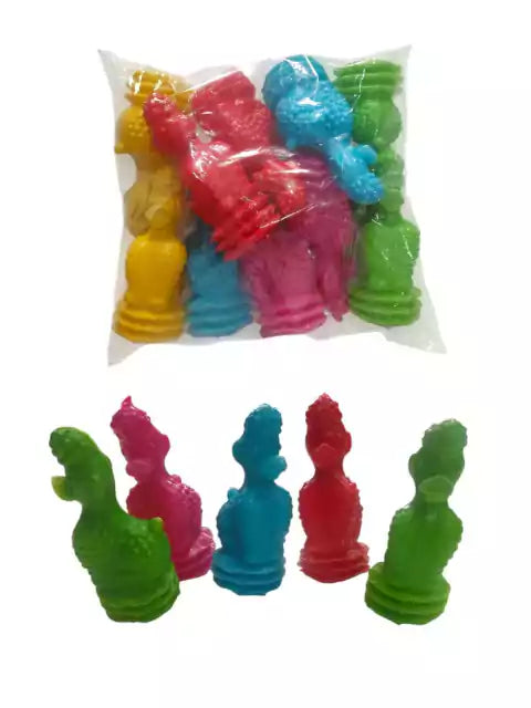 CL3-PERRITO X10 UNIDAD P/ PINATAS