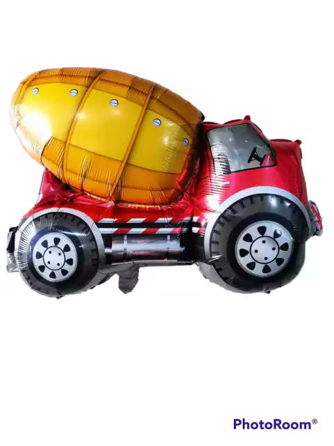 CL3-CAMION MEZCLADORA X 10 UNIDAD