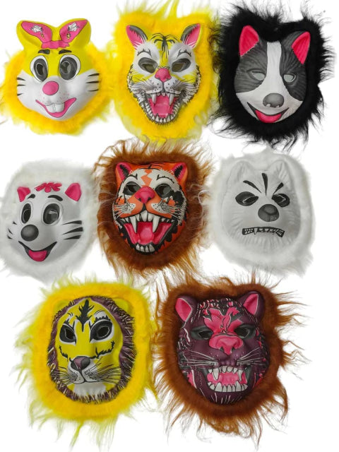 CL3-动物面罩 EVA泡沫