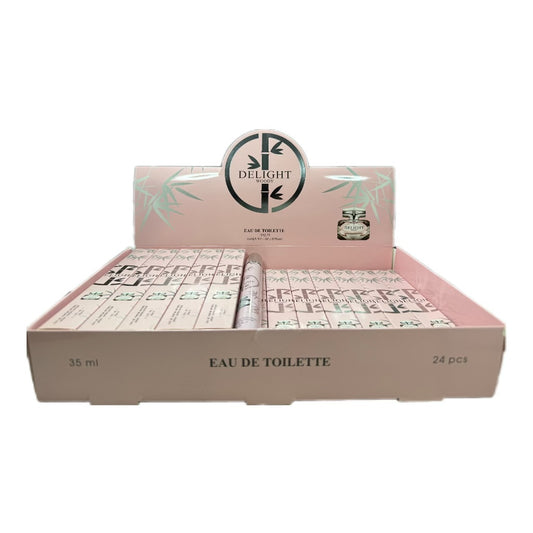GMF-Perfume 35ml X Unidad （caja en 24pcs）