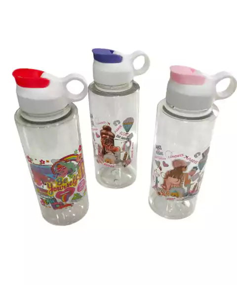 CL3-BOTELLAS DE AGUA 750ML