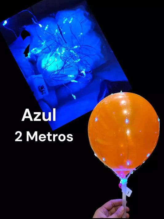 CL3-ALAMBRE DE LUZ 2 METROS