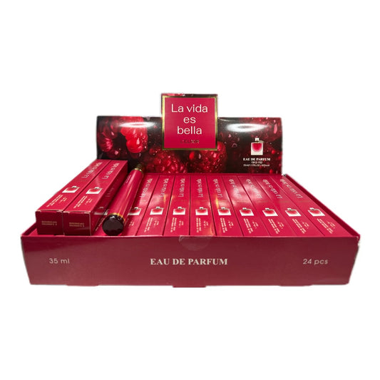 GMF-Perfume 35ml X Unidad （caja en 24pcs）