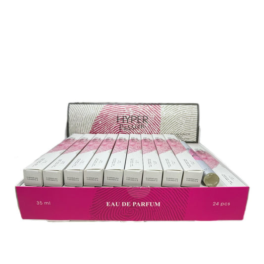 GMF-Perfume 35ml X Unidad （caja en 24pcs）
