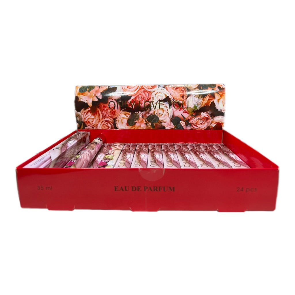 GMF-Perfume 35ml X Unidad （caja en 24pcs）