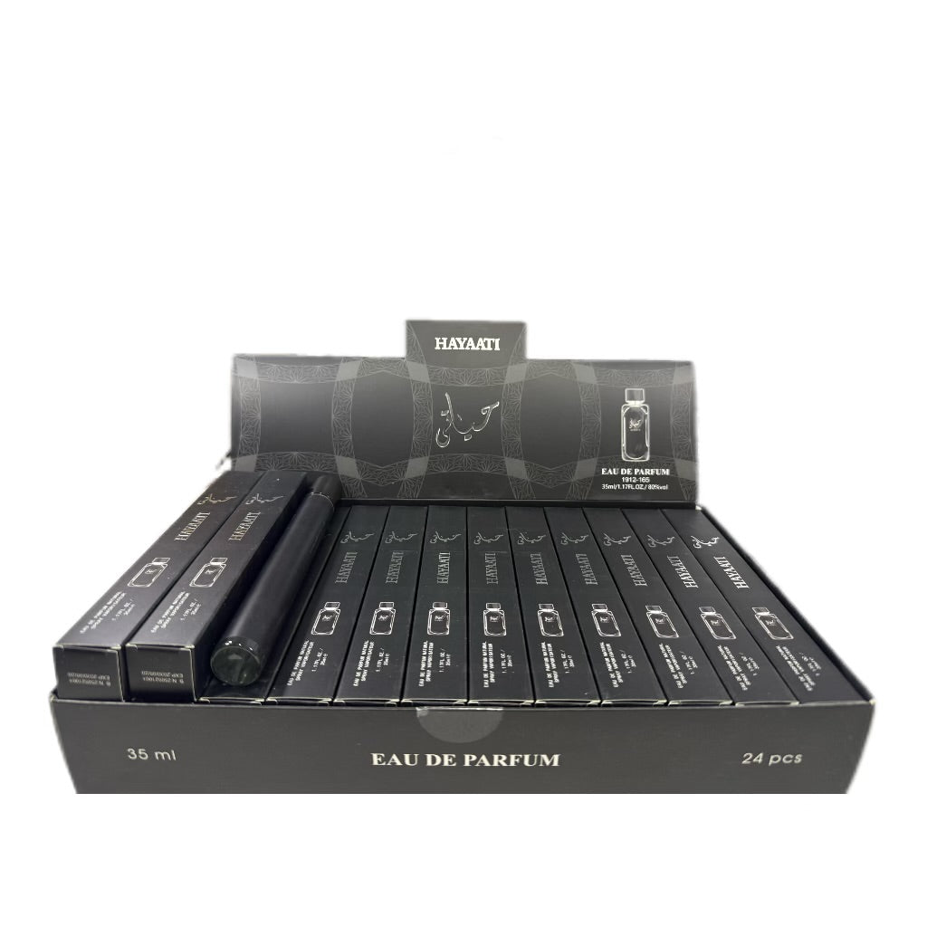 GMF-Perfume 35ml X Unidad （caja en 24pcs）