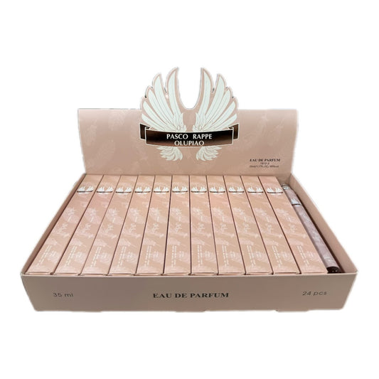 GMF-Perfume 35ml X Unidad （caja en 24pcs）