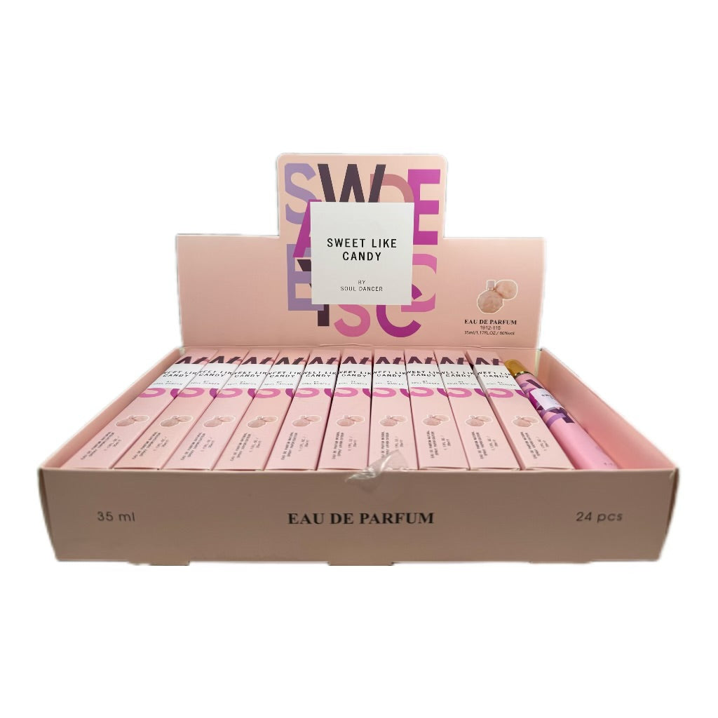 GMF-Perfume 35ml X Unidad （caja en 24pcs）