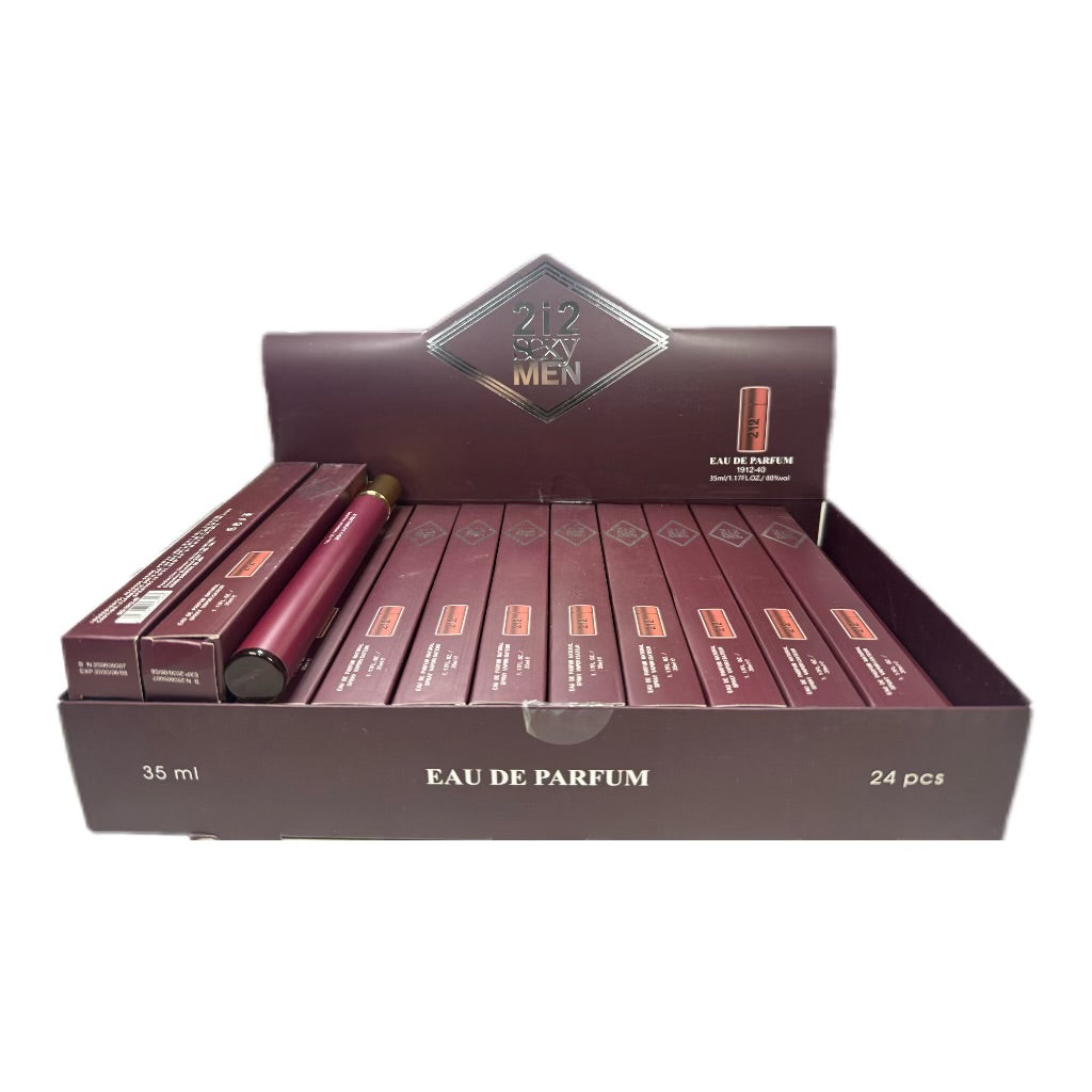 GMF-Perfume 35ml X Unidad （caja en 24pcs）