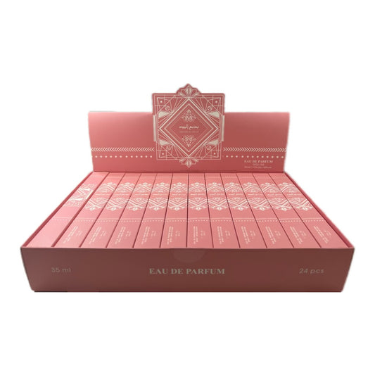 GMF-Perfume 35ml X Unidad （caja en 24pcs）