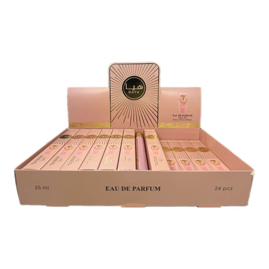 GMF-Perfume 35ml X Unidad （caja en 24pcs）
