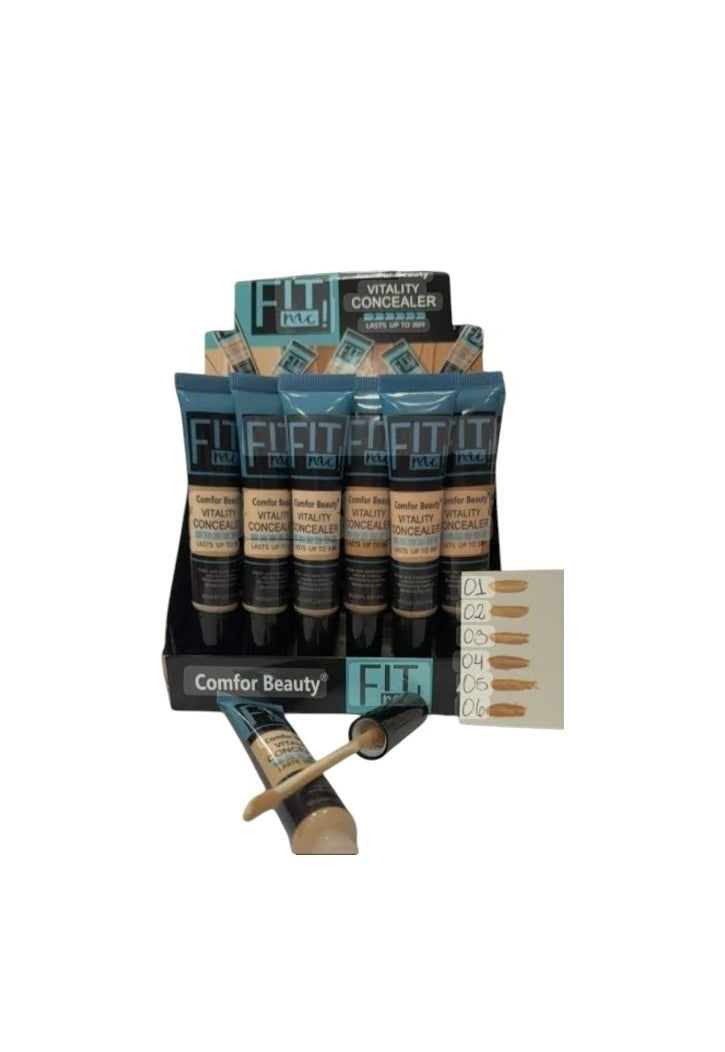 GMF-CORRECTO LÍQUIDO FIT ME! (COD. 91688)