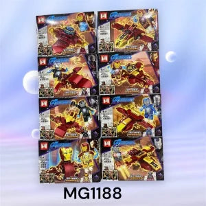 IHT-LEGO IROMAN MG 1188