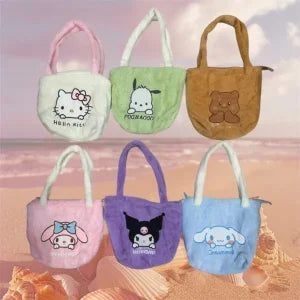 IHT-BOLSO DE KUROMI SURTIDO