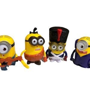 IHT-MINIONS EN BOLSA X1 PCS