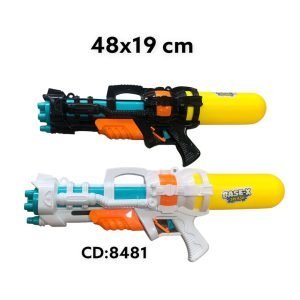 IHT-PISTOLA DE AGUA 8481/78 /6