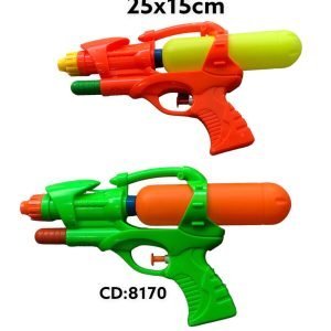 IHT-PISTOLA DE AGUA 8170 /240/6