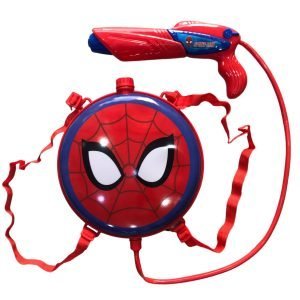 IHT-MIOCHILA DE AGUA SPIDERMAN