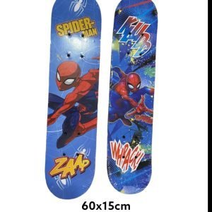 IHT-PATINETA SPIDERAMAN MEDIANO