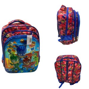 IHT-MOCHILA PJ MASKS 3D