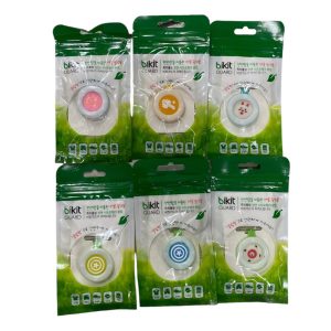 IHT-BOTON PARA MOSQUITO REPELENTE PARA BEBE