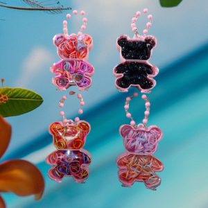 IHT-GOMITA DE PELO OSO