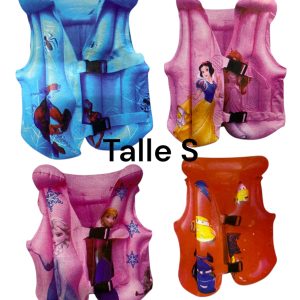 IHT-CHALECO SALVA VIDA TALLE S