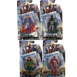 IHT-LIGA DE JUSTICIA BLISTER x1