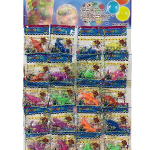 BIOGEL DINOSAURIO X20