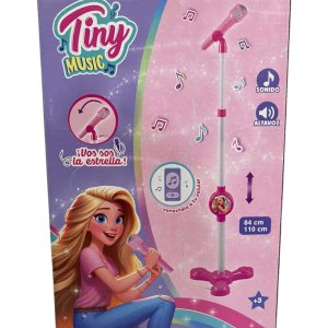 IHT-MICROFONO CON PIE