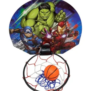 IHT-ARO DE BASQUET AVENGERS