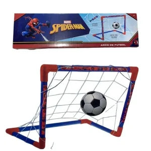 IHT-ARCO DE FUTBOL DE SPIDERMAN