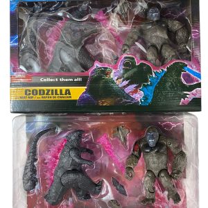 IHT-GODZILLA Y KONG GRANDE