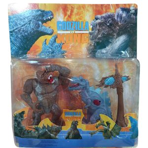 IHT-GODZILLA x2 BLISTER